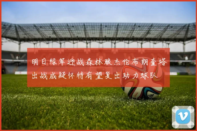 明日绿军迎战森林狼杰伦布朗奎塔出战成疑怀特有望复出助力球队